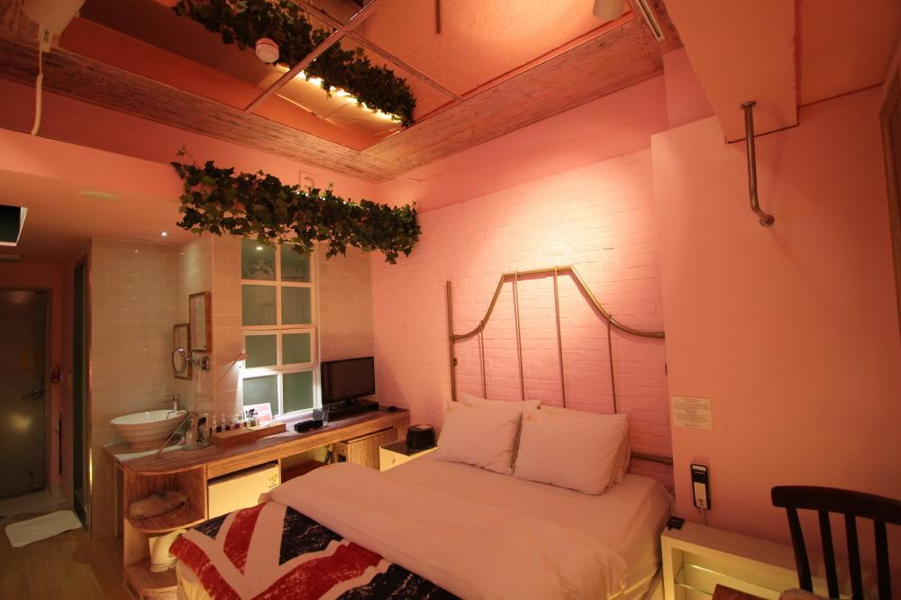 February Hotel Apsan Daegu Dış mekan fotoğraf
