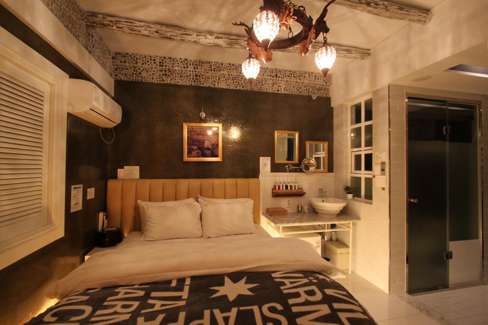 February Hotel Apsan Daegu Dış mekan fotoğraf