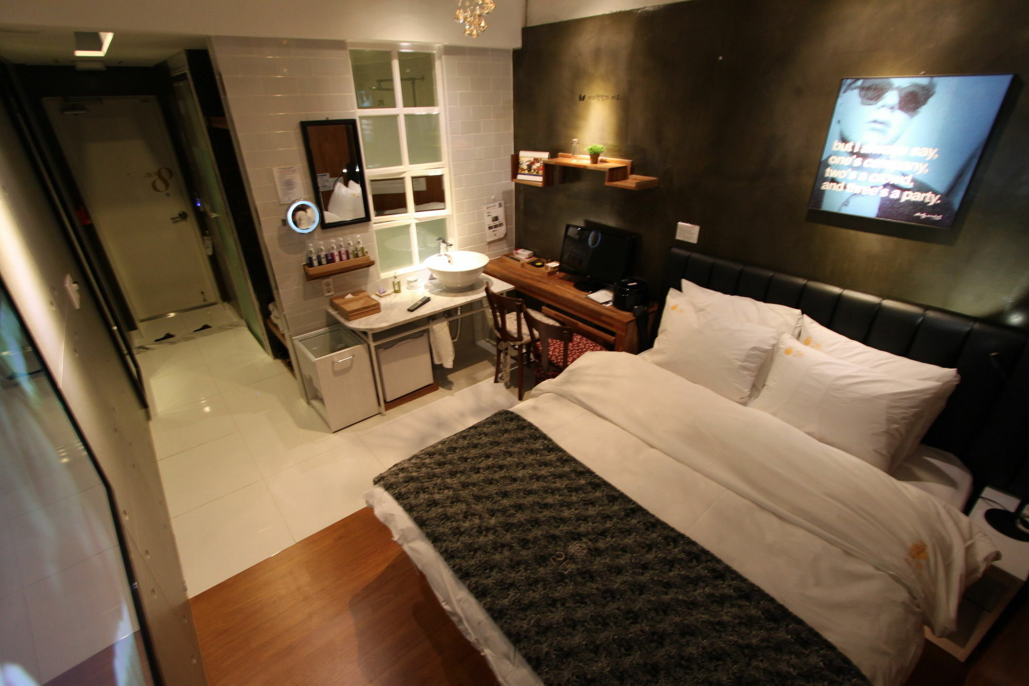 February Hotel Apsan Daegu Dış mekan fotoğraf